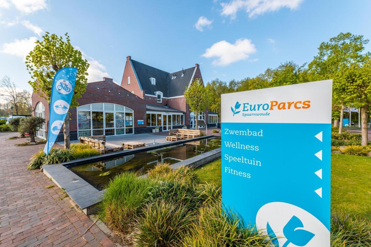 Europarcs Spaarnwoude Halfweg Luaran gambar