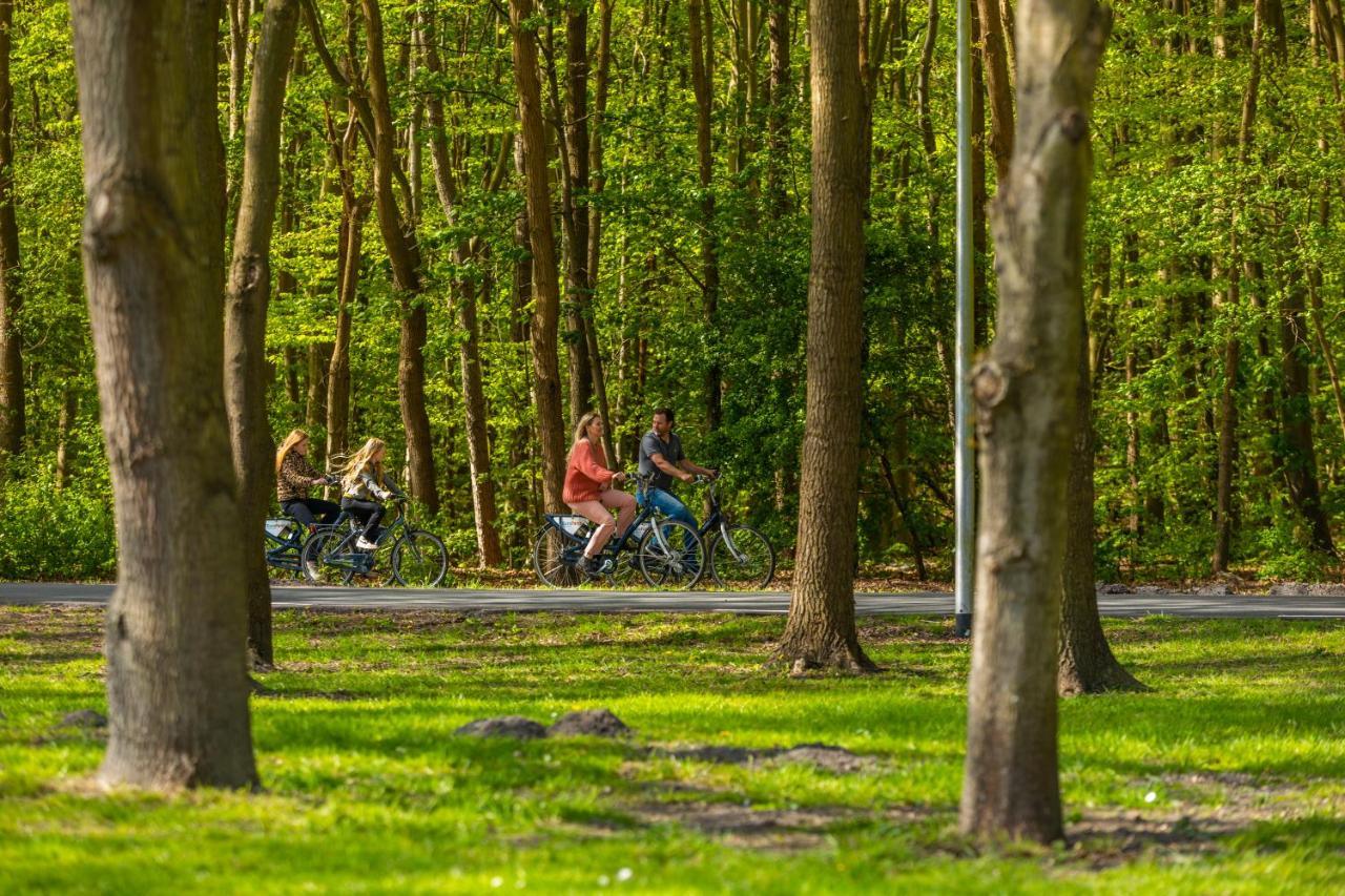 Europarcs Spaarnwoude Halfweg Luaran gambar