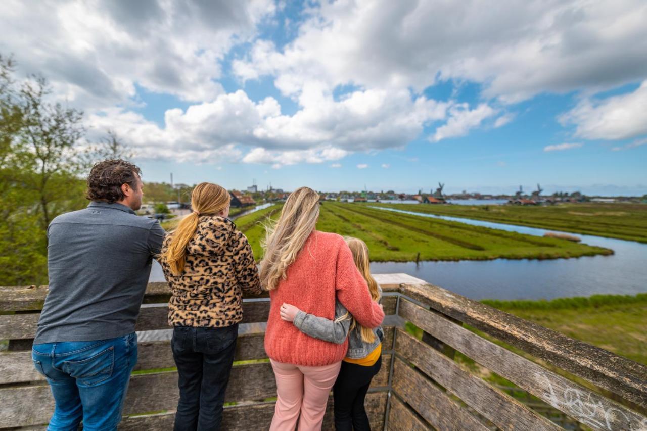 Europarcs Spaarnwoude Halfweg Luaran gambar