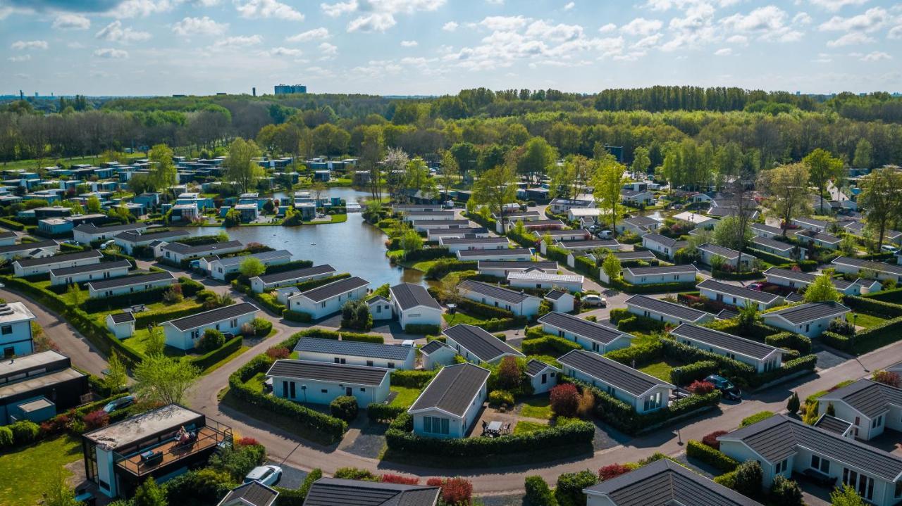 Europarcs Spaarnwoude Halfweg Luaran gambar