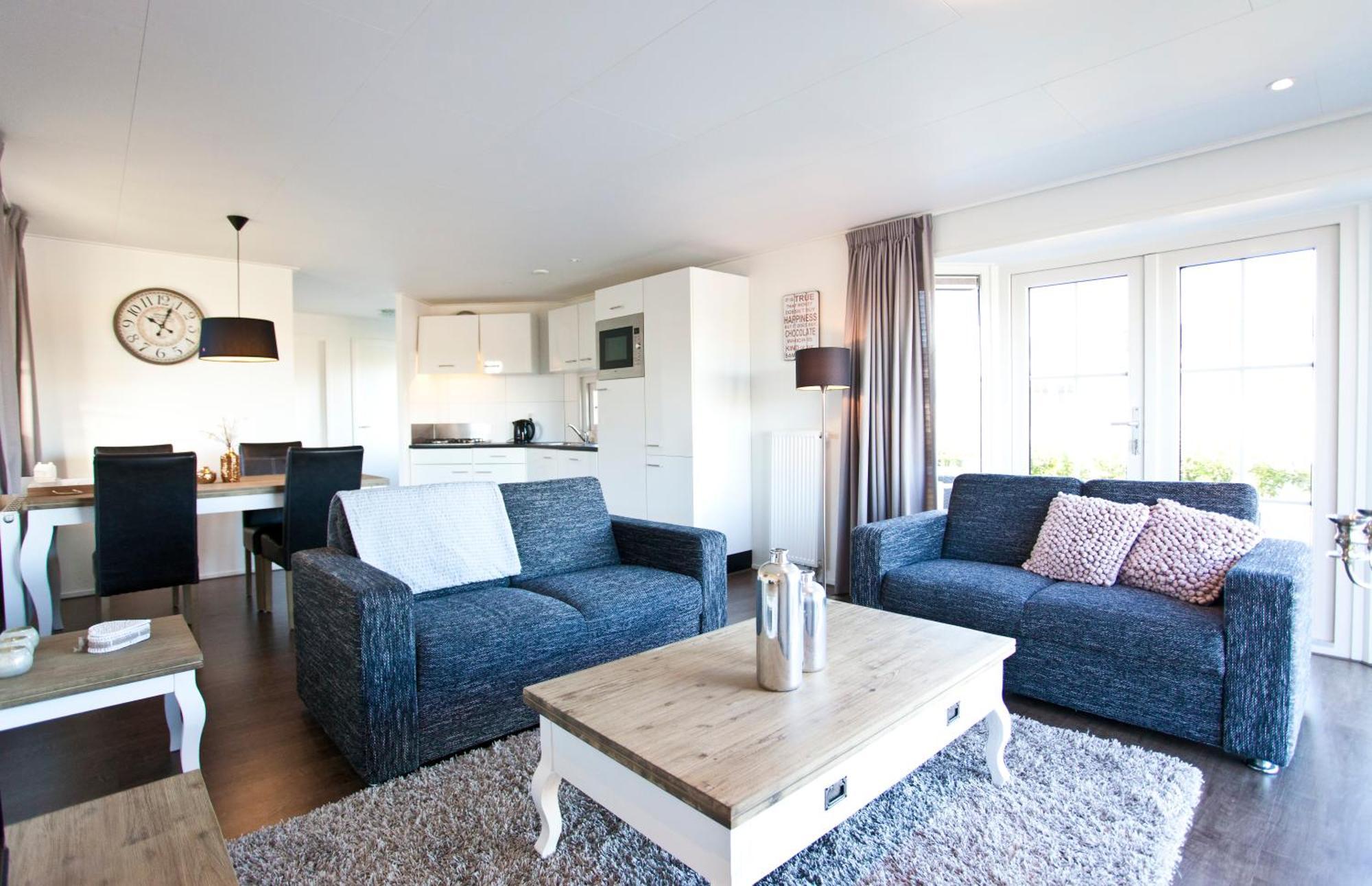 Europarcs Spaarnwoude Halfweg Bilik gambar