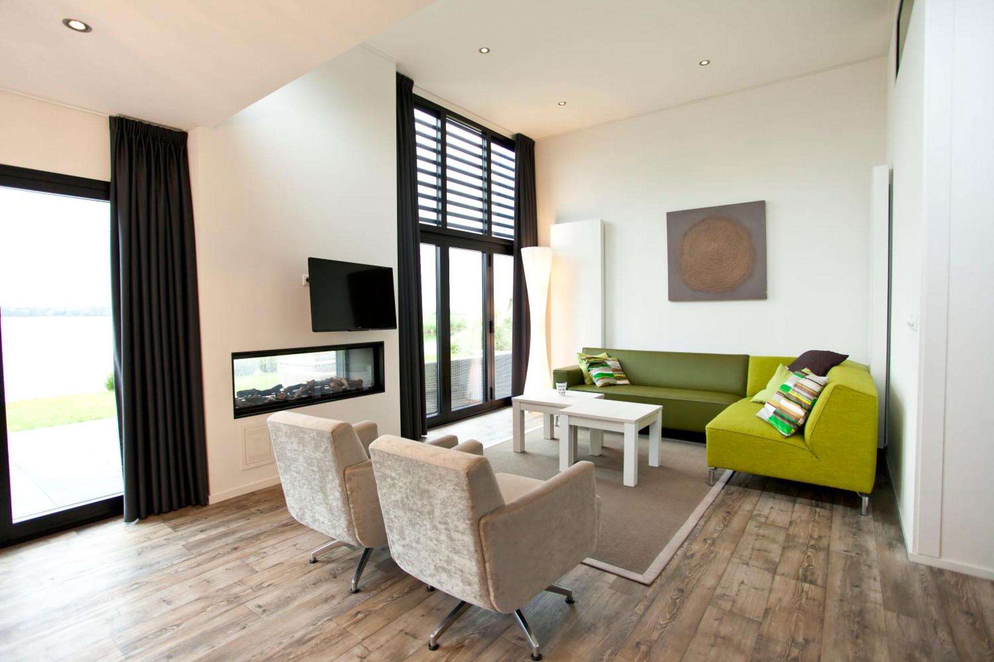 Europarcs Spaarnwoude Halfweg Bilik gambar